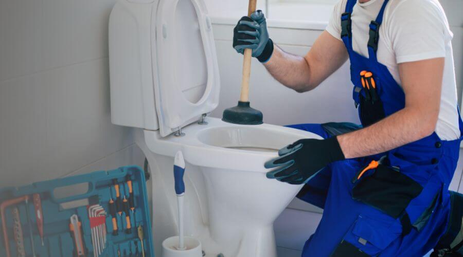 Local expert plumbing services in North Vernon, IN
